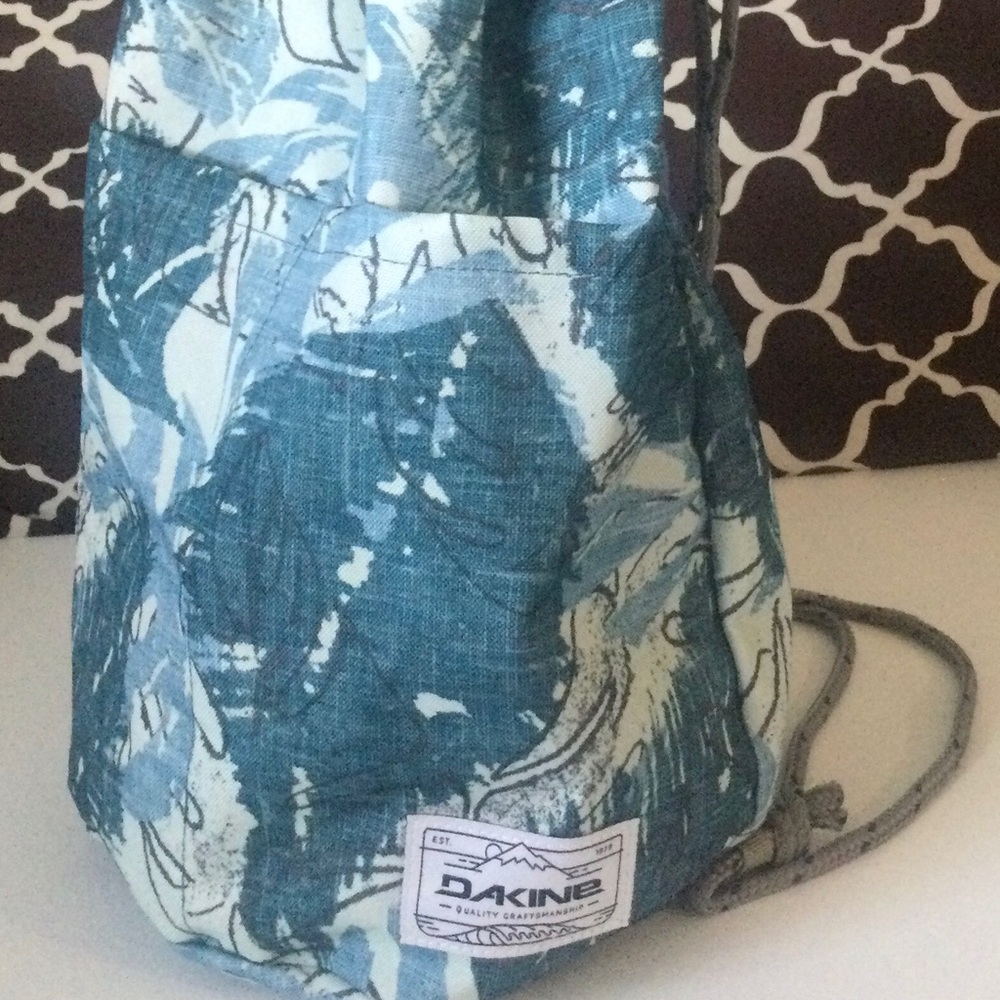 Dakine Drawstring backpack - Picture 5 of 7
